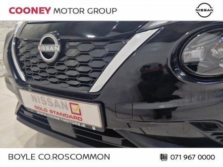 2025 Nissan Juke - photo 25