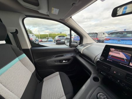 2021 Citroen Berlingo - photo 32