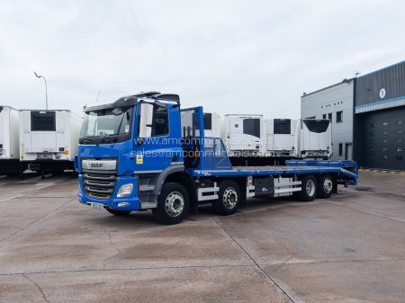 2022 DAF CF 450 - photo 3