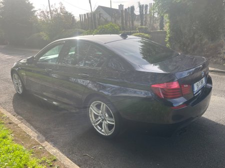 2015 BMW 5-Series - photo 6