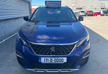 2017 Peugeot 3008 - photo 3