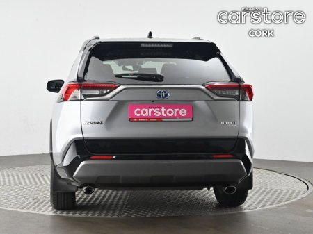 2021 Toyota RAV4 - photo 4