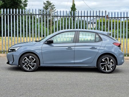 2026 Opel Corsa - photo 7