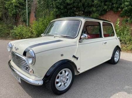 1991 Rover Mini cooper - photo 2