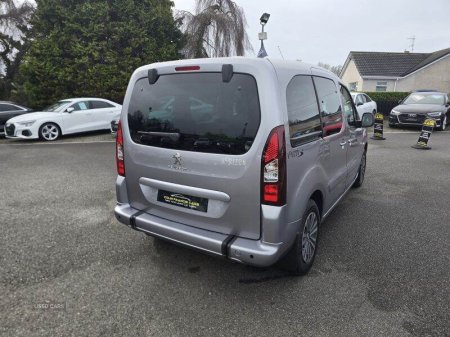 2019 Peugeot Partner Tepee - photo 4
