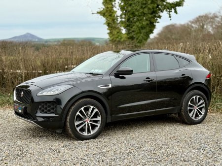 2019 Jaguar E-Pace - photo 9