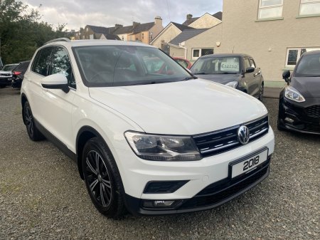 2018 Volkswagen Tiguan - photo 25