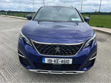 2019 Peugeot 3008 - photo 10