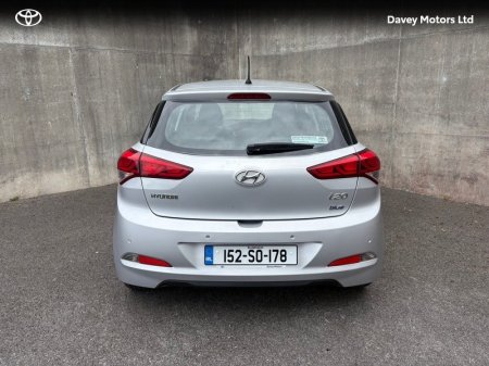 2015 Hyundai i20 - photo 3