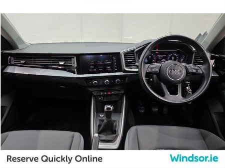 2022 Audi A1 - photo 3