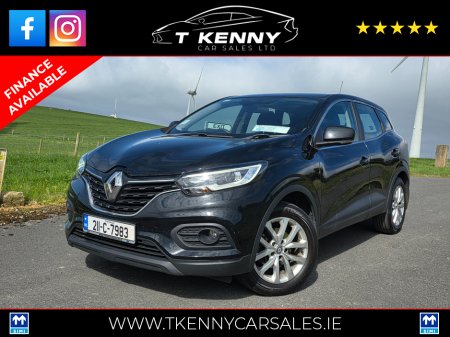 2021 Renault Kadjar - photo 2