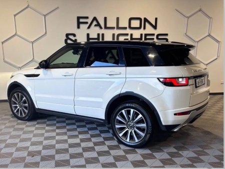 2018 Land Rover Range Rover Evoque - photo 3