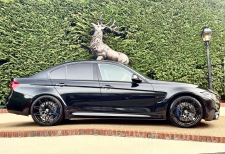 2018 BMW M3 - photo 3