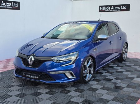 2019 Renault Megane - photo 2