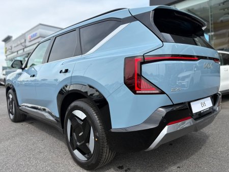 2026 Kia EV5 - photo 11