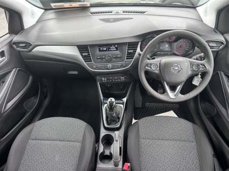 2021 Opel Crossland X - photo 2