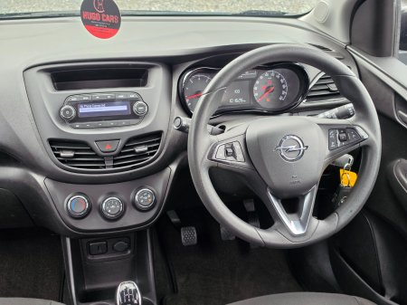 2017 Opel Karl - photo 8