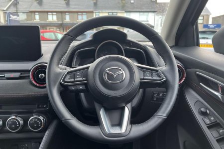 2024 Mazda Mazda2 - photo 12