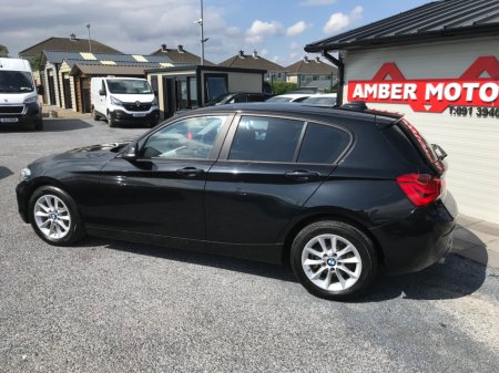 2018 BMW 1-Series - photo 20
