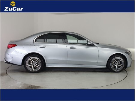 2024 Mercedes-Benz C-Class - photo 8