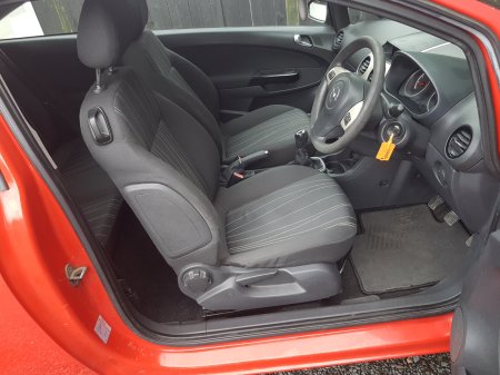 2008 Opel Corsa - photo 10