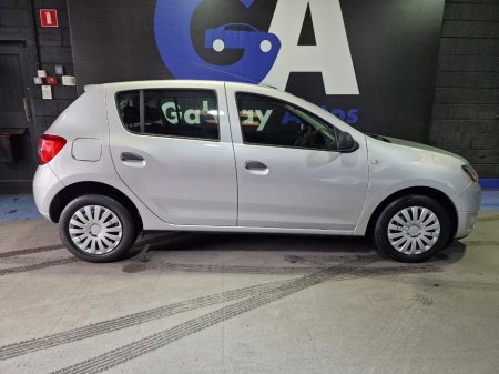 2016 Dacia Sandero - photo 11