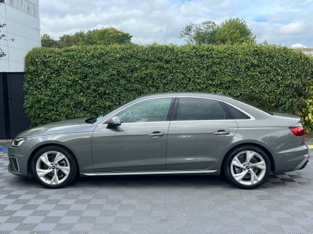 2022 Audi A4 - photo 3