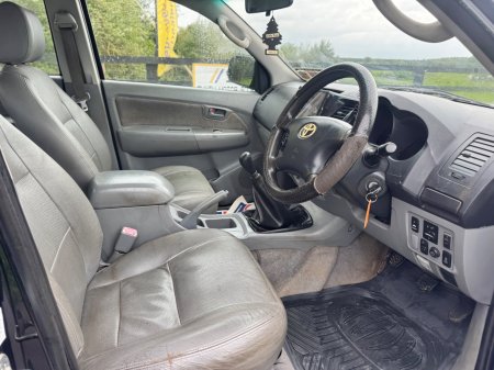 2008 Toyota Hilux - photo 23