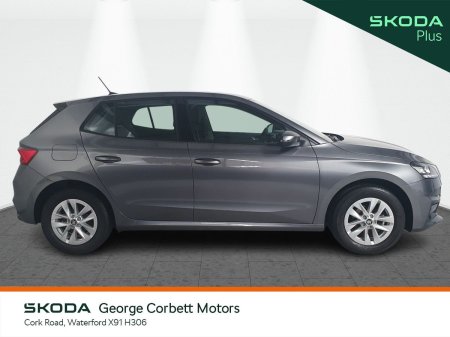 2025 Skoda Fabia - photo 6