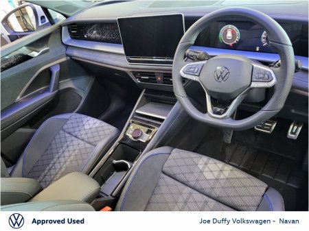 2026 Volkswagen Tayron - photo 7