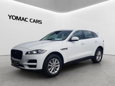 2016 Jaguar F-Pace - photo 7