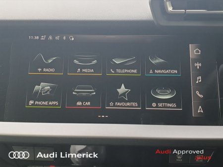 2026 Audi A3 - photo 21