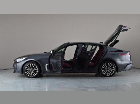 2019 Kia Stinger - photo 11
