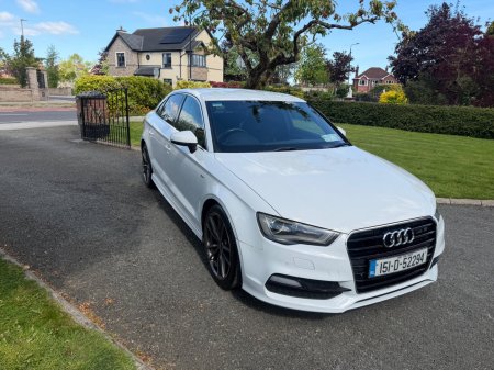 2015 Audi A3 - photo 6