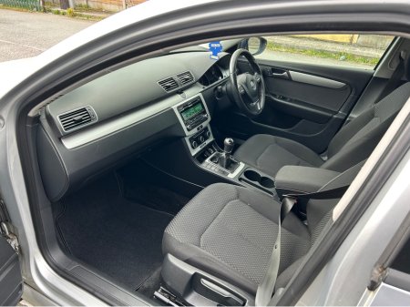 2014 Volkswagen Passat - photo 11
