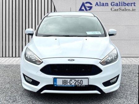 2018 Ford Focus - photo 4