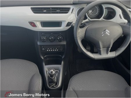 2017 Citroen C3 - photo 8