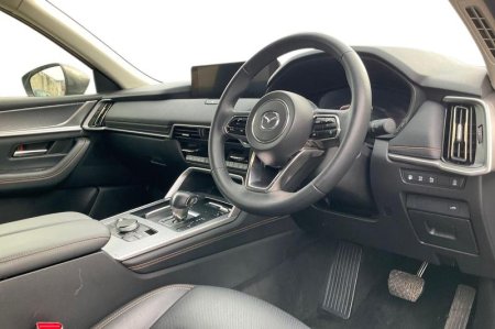 2025 Mazda CX-60 - photo 9