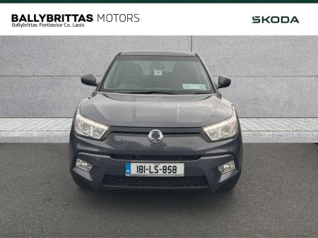 2018 SsangYong Tivoli - photo 3