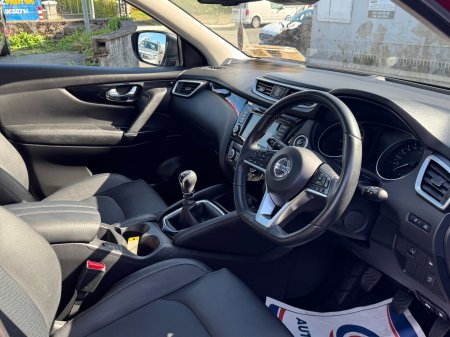 2021 Nissan Qashqai - photo 9