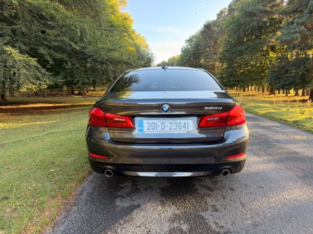 2020 BMW 5-Series - photo 6