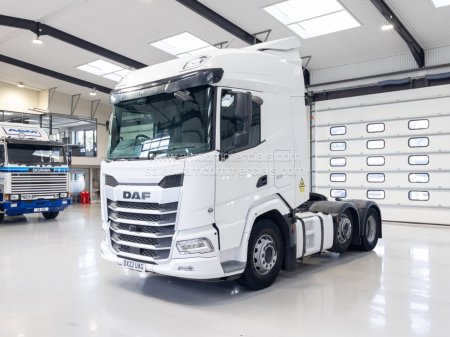2022 DAF XF 480 - photo 3