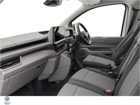 2025 Volkswagen Transporter - photo 4