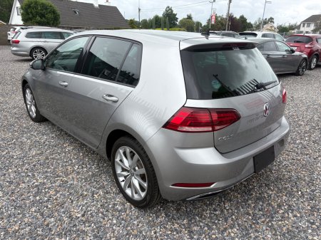 2018 Volkswagen Golf - photo 5