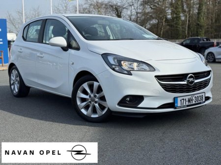 2017 Opel Corsa CORSA SC 1.4i 90PS **12 Month Warranty**