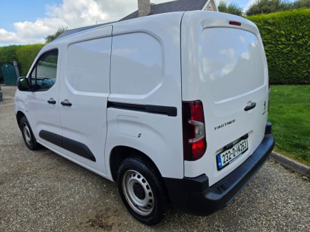 2023 Peugeot Partner - photo 6