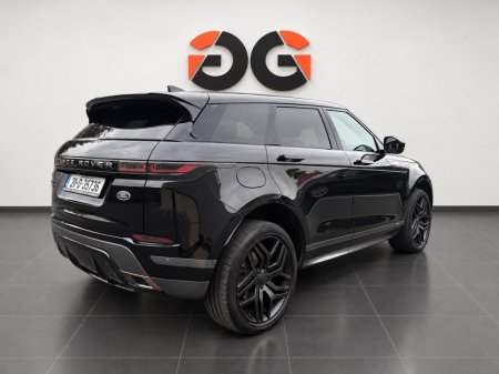 2021 Land Rover Range Rover Evoque - photo 6