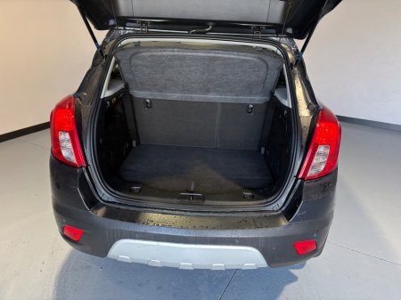 2015 Opel Mokka - photo 7