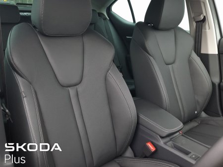 2026 Skoda Octavia - photo 27