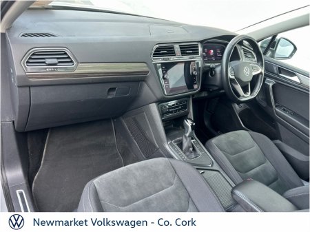 2024 Volkswagen Tiguan Allspace - photo 25